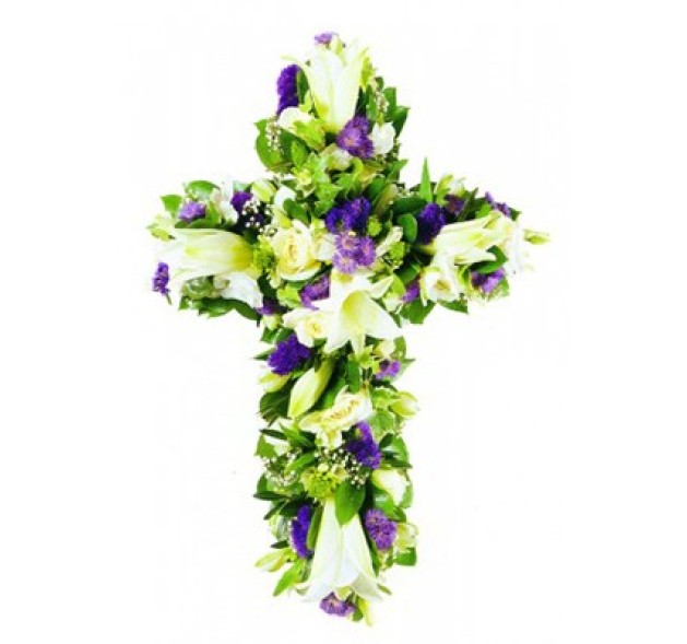 Σταυρός συλλυπητηρίων 