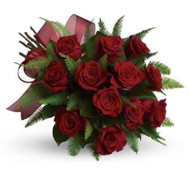 Kόκκινος έρωτας 