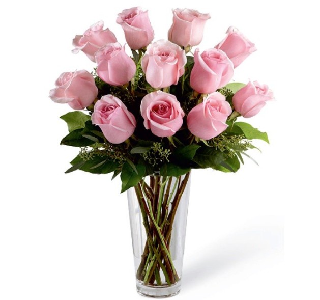 Ρόζ παλ Τριαντάφυλλα 