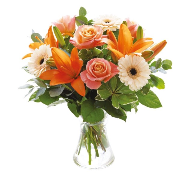 Μαγικό μπουκέτο αγάπης 