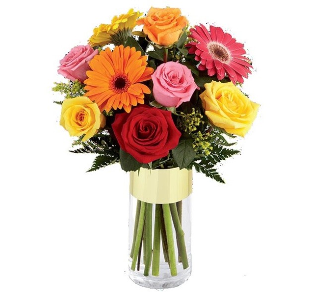 Με την σκέψη μου σ'εσένα 