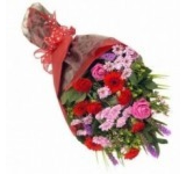 Ανθοδέσμη με όλη την Φυση 