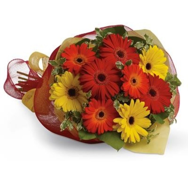 Το μπουκέτο της Χαράς 