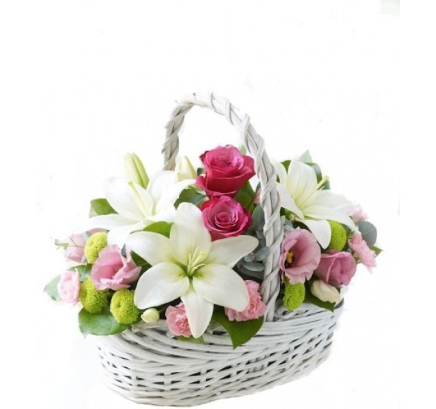 Καλάθι με αγνές προθέσεις 