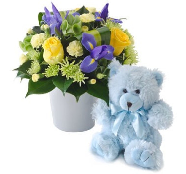 Είναι Αγοράκι 