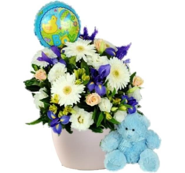 Σετ δώρου για αγοράκι 