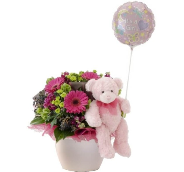 Σύνθεση για κοριτσάκι 