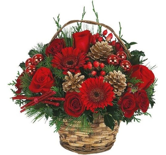 Γιορτινό Καλάθι