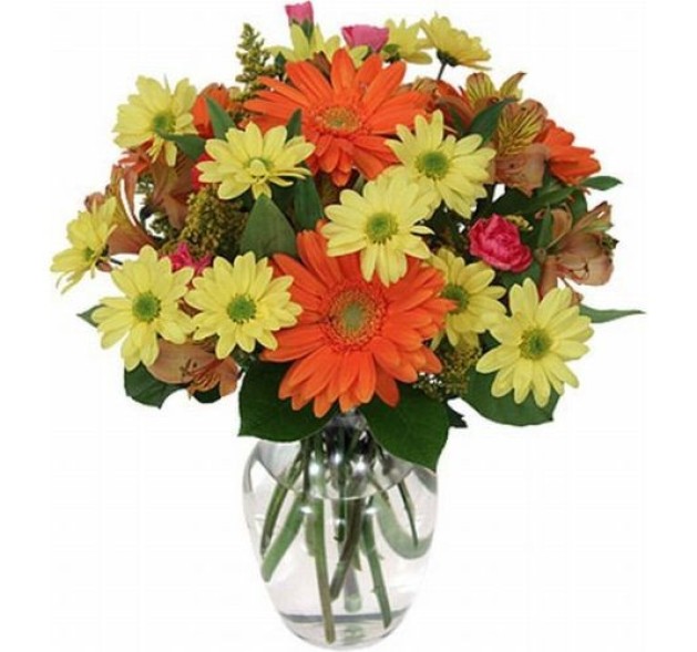 Χαρούμενο μπουκέτο 