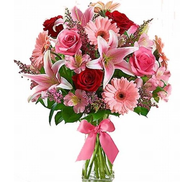 Μπουκέτο Αλεξάνδρα 