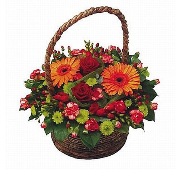 Καλάθι που ξεχειλίζει Άνοιξη 