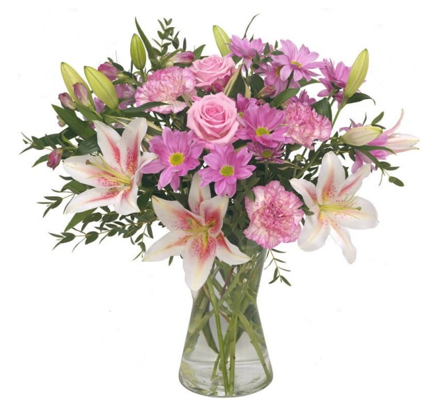 Μπουκέτο της Απλότητας 