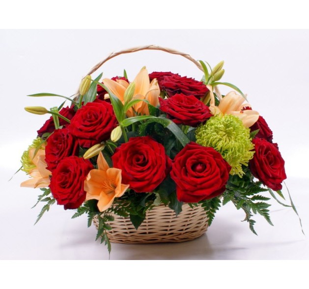 Χαρούμενο καλάθι 