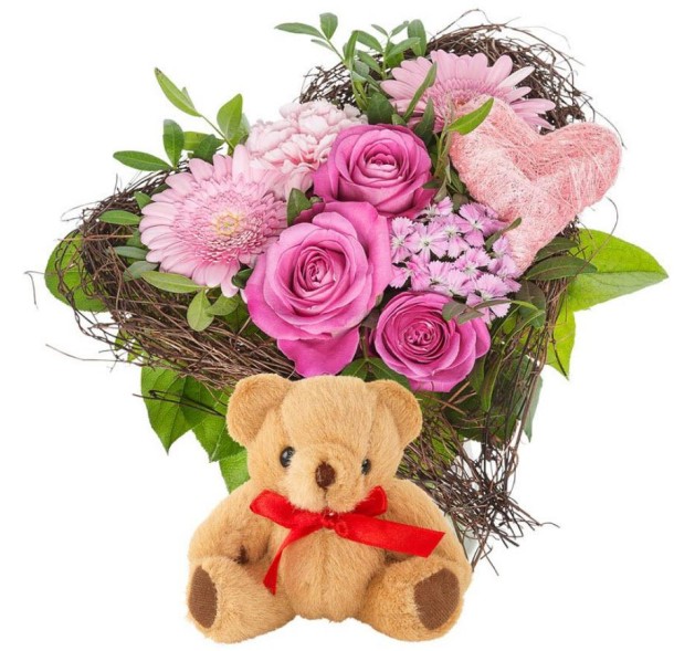 Η πρώτη Αγκαλιά