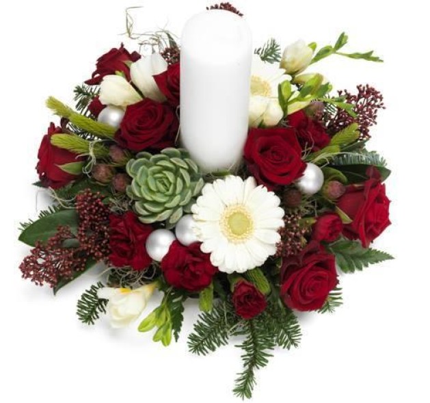 Σύνθεση με κερί