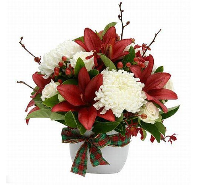 Χριστουγεννιάτικο κασπώ