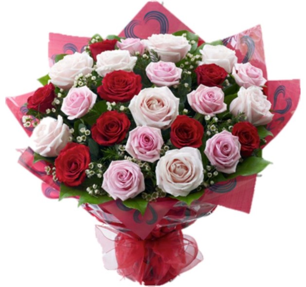 Τα χρώματα του έρωτα